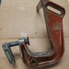 *1968-1973 Evinrude Johnson 0380215 309738 Starboard Stern Transom Bracket Clamp 9.5 hp Vintage*