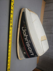 *1983-89 Evinrude Johnson 9.9-15 HP Cowl Cowling Motor Cover 0281946