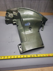 *1968-1973 Evinrude Johnson 0383512 383512 314970 0314970 Port Lower Motor Cover 9.5 hp Vintage*