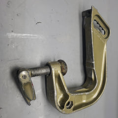 *1968-1973 Evinrude Johnson 0380215 309738 Starboard Stern Transom Bracket Clamp 9.5 hp Vintage*