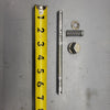 *0310069 0310089 Tilt Adjustment Rod, Knob, 64-73 9.5hp Evinrude Johnson Vintage*