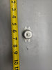 1960-99 Evinrude Johnson 303879 0303879 Upper Side Rubber motor Mount 5.5-35 HP Vintage