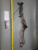 *1992-1995 Johnson Evinrude 0584599 584599 Ignition Key Switch Cable Wiring Harness 35-85 Hp*