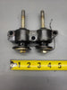 *1994-2005 Johnson Evinrude 0436470 436470 Upper Rubber Mount Steering Arm 25-55 Hp*