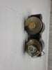 *1994-2005 Johnson Evinrude 0436470 436470 Upper Rubber Mount Steering Arm 25-55 Hp*