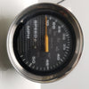 *Boat Marine Speed 0-55 MPH Shallow Slim Gauge Stainless Bezel*