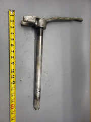 *1972 Evinrude Johnson 0385409 385409 317649 0317649 Steering Arm Shaft 50 HP Vintage