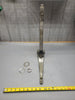 *1972 Evinrude Johnson 0385409 385409 317649 0317649 Steering Arm Shaft 50 HP Vintage