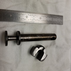 *1980-2001 Johnson Evinrude 334163 322941 0322941 0334163 Clutch Dog Shifter Cradle Shaft 75-225 Hp*