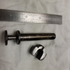 *1980-2001 Johnson Evinrude 334163 322941 0322941 0334163 Clutch Dog Shifter Cradle Shaft 75-225 Hp*