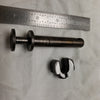 *1980-2001 Johnson Evinrude 334163 322941 0322941 0334163 Clutch Dog Shifter Cradle Shaft 75-225 Hp*