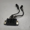 *1995-2006 Johnson Evinrude 0583740 583740 CDI Ignition Coil w/Spark Plug Wires 40-175 Hp*