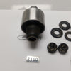 *1980-1987 Mariner Mercury 75304 69592 Rubber Mount Bolt Clamp lot 30-70 hp