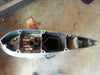 1984-1993 Yamaha 6E5-45111-20-EK Midsection Upper Casing 115-225 HP (MT*)
