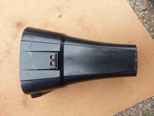88-90' Mercury Force F685145 Rear Midsection Motor Leg Cover 85-125 HP (Mc) (Copy)