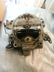 1979-1987 GM Motor V8 5.7L OMC Sterndrive 0982223 Complete Carburetor Assembly (MT*)