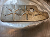 GM Motor V8 5.7L OMC Sterndrive Oil Pan Splash Shield (MT*)