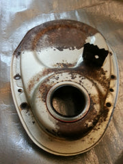 GM Motor V8 5.7L OMC Sterndrive 14050642 Crankcase Front Timing Chain Cover (MT*)