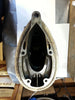 1960-1961 Johnson Evinrude 0306227 Exhaust Driveshaft Housing 15-18 HP (MT*)