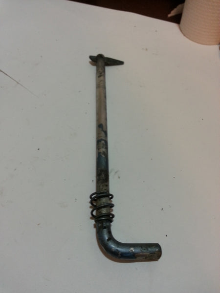 1968-1986 Evinrude Johnson 0379485 Thrust Rod  pin & Retainer 40 HP tilt trim