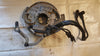 0580921 580921ARMATURE PLATE ASSY, coils, points, condenser 68-73 Johnson Evinrude 9.5 hp Lc
