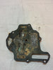 1960-1970 CD-17 Evinrude Johnson 0377928 377928 Reed Leaf Plate Petal Assy. 5.5 HP Vintage (Mc)