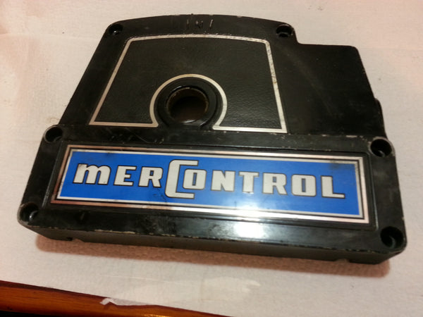 70's Mercury Mariner 45939 Port Remote Control Housing 70-140 HP Vintage (Mc)
