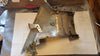 1973 OEM Johnson Evinrude 9R73B 9.5hp Outboard Motor Part - Lower Exhaust Housing Starboard *LG