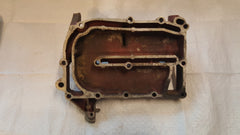 1968-1972 Johnson Evinrude  Exhaust Cover Plate 379190 0379190 9.5 HP Vintage