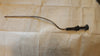 JOHNSON EVINRUDE OEM 9.5 HP 1973 CARBURETOR CHOKE PULL BLACK 0383985 *LG