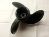 1974-1989 Evinrude Johnson 0386118 OEM Propeller 9-1/2 X 10 Pitch 9.9-15 HP Mc