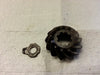 1970-1980 Mercury 45189 Pinion Gear Assembly 13 teeth OEM 20 HP MT*