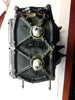1973-1977 Mercury 6434A1 Powerhead Engine Long Block Crankcase OEM 20 HP MT*