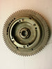 1981-82 Evinrude Johnson 0582039/0582167 Pull Start Flywheel Assy OEM 25 HP mc