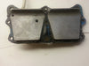 1979-1984 Evinrude Johnson 0390708 Bypass Cover OEM 25-35 HP  MT*
