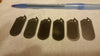 1980-1997 Mercury Mariner 34-88498A1 34-31942a1 Matched Reed Valve petal 6 Pcs