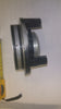 1980-89 Evinrude Johnson 0387432 387432  0321238 321238 crankshaft Crankcase Head Cap Seal Cover w/ bearings 85-235 HP cg