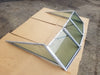 *Carnival Ski Boat Runabout Starboard Side Windshield Glass Window*