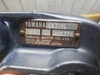 *Yamaha Mariner 689-15396-01-5B Crankshaft BLOCK Lower Housing Crank Oil Seal 25-30 Hp Outboard*