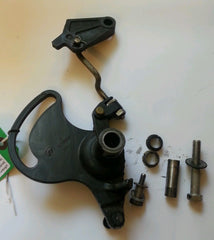 1990 Evinrude Johnson V4 115 HP VJ115TLASB THROTTLE LEVER & CAM THROTTLE 0397084