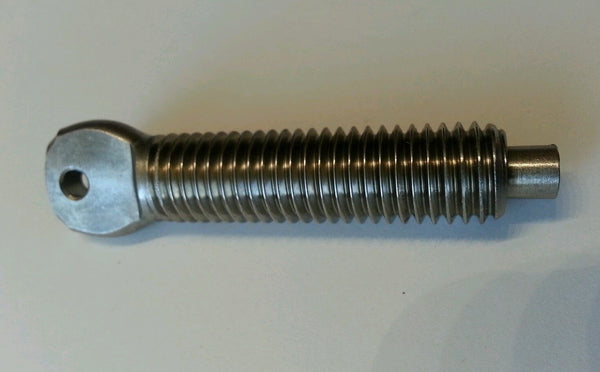 1993-2006 Yamaha 9.9-15 HP TRANSOM CLAMP HANDLE SCREW 6E7-43116-00-00 MT