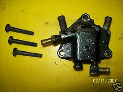 Mercury 40 hp 1978 fuel pump fits 10hp - 25hp -125hp Vintage