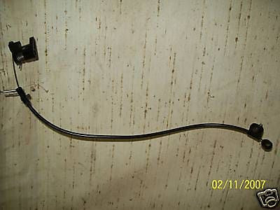 Mercury 40 hp 1978 throttle cable w/ control lever ends