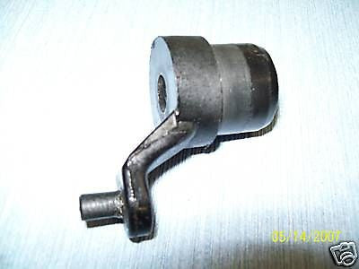 1972 Mercury 20hp Throttle shifting lever Vintage