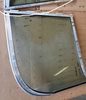 *1995' Chaparral Boat 2130 SS Port Side Windshield Window Curved Glass