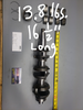 *1973-1982 Johnson Evinrude 0317160 317160 Crank Crankshaft 65-75 Hp Vintage*