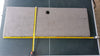 ~Factory Ranger Boat Fiberglass Hatch Lid Door Compartment 18-1/8" x 50-1/2"