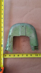 ~Original 1955 Johnson QD-16 Seahorse 10Hp Lower Rear Motor Cover 0304005 304005 Vintage