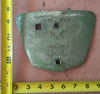 ~1955 Johnson QD-16 Seahorse 10 Hp Front Control Panel Cover 303534 0303534