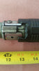 ~1955 Johnson QD-16 Seahorse 10 Hp Tiller Steering Handle 376042 0376042 Vintage*